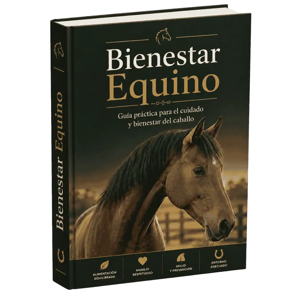 Guía de Bienestar Equino
