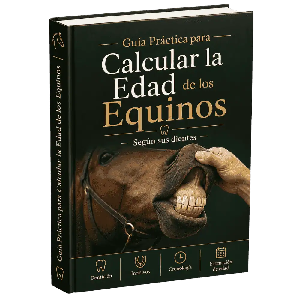 Guía Práctica para Calcular la Edad de los Equinos