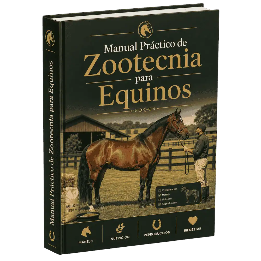 Manual Práctico de Zootecnia para Equinos